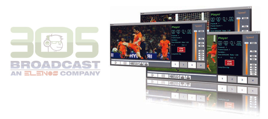 Video 5 OB-TRUCK 4x2 - 305broadcast
