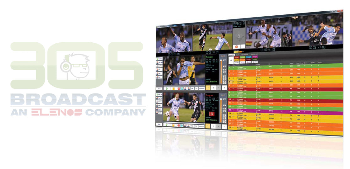 Video 5 OB-TRUCK 4x2 - 305broadcast