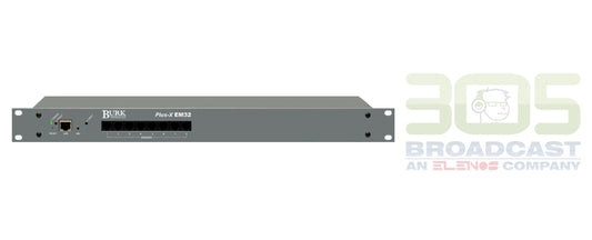 Burk Plus-X EM 32 - 305broadcast