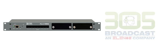Burk Plus-X EM 64 - 305broadcast