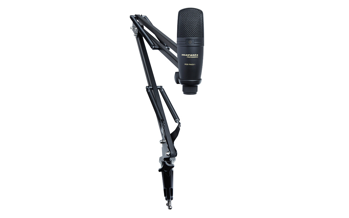 Marantz Pro Pod Pack 1 - 305broadcast