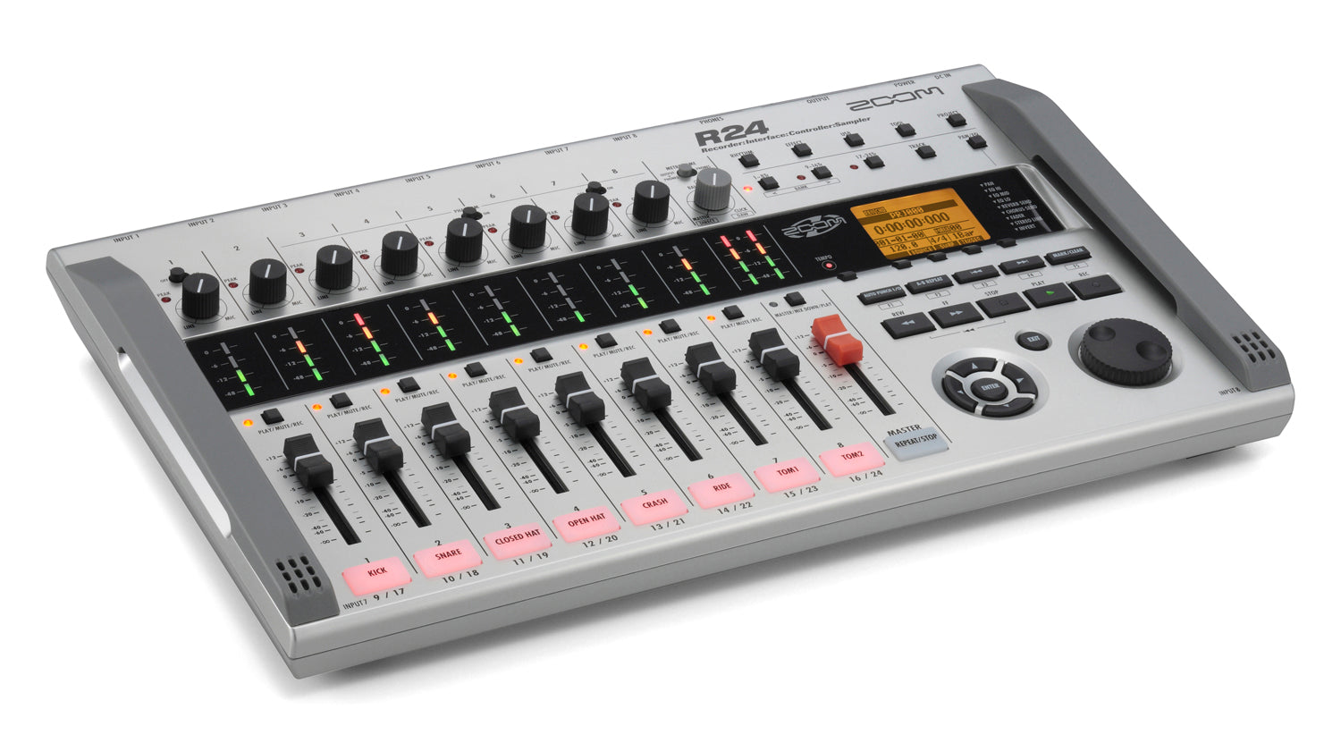 Zoom R24 - Multitrack Recorder | 305broadcast