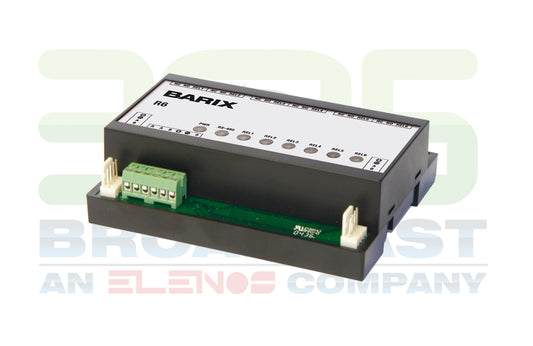 Barix R6 - 305broadcast