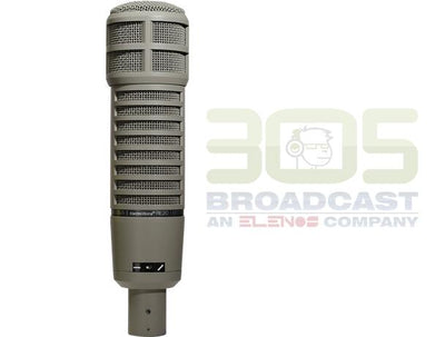 Electro-Voice RE20 - 305broadcast