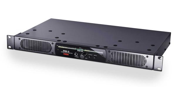 Fostex RM-3 Rackmount 20W Speaker System - 305broadcast