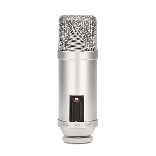 RODE Broadcaster  - Broadcast Condenser Microphone - 305broadcast