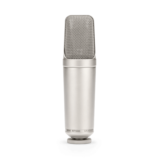 RODE NT1000 - Large-diaphragm Studio Condenser Microphone - 305broadcast