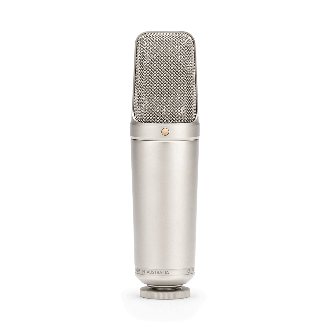 RODE NT1000 - Large-diaphragm Studio Condenser Microphone - 305broadcast