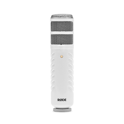 RODE Podcaster - Cardioid End-Address Dynamic USB - 305broadcast