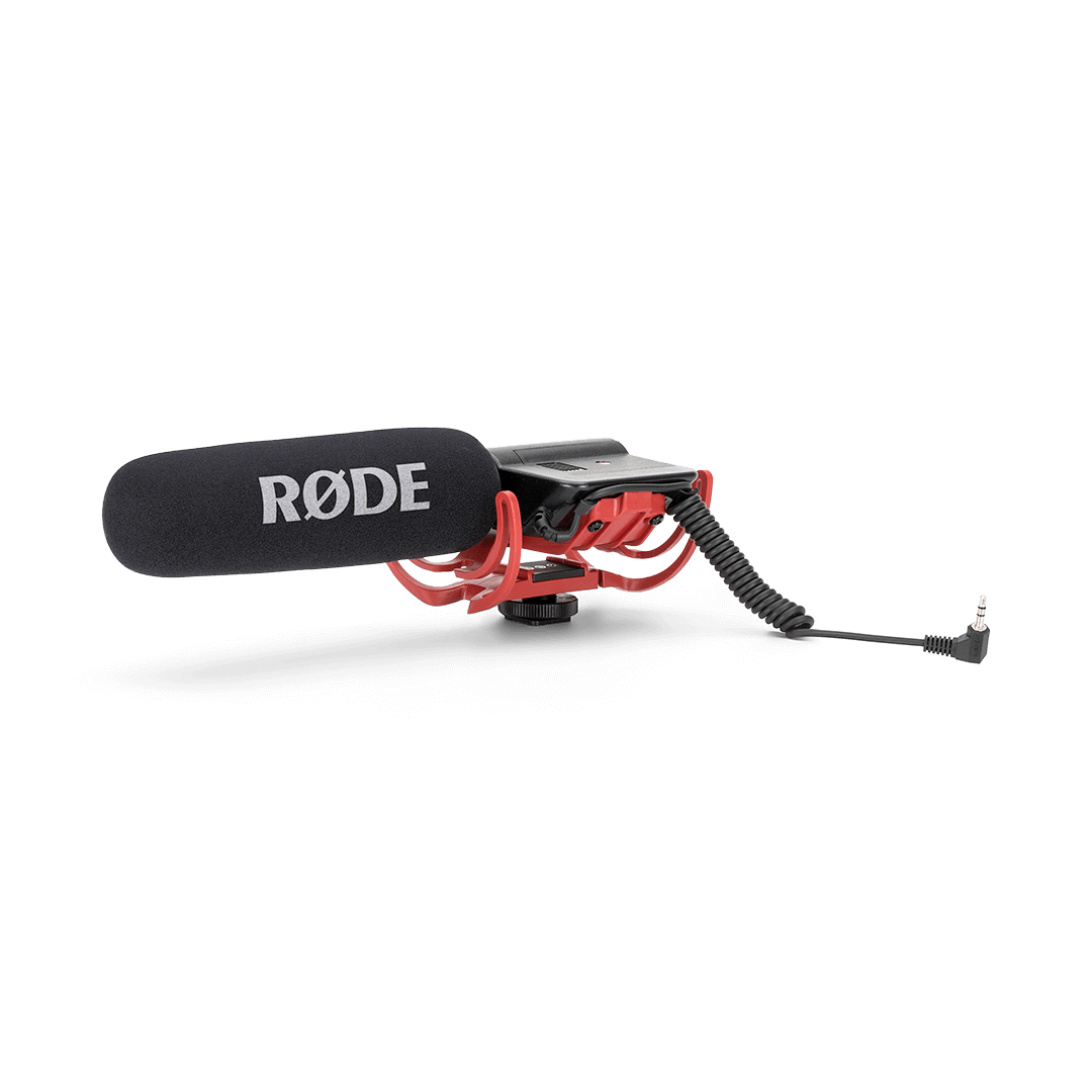 RODE VideoMic-R - On-Camera Microphone - 305broadcast