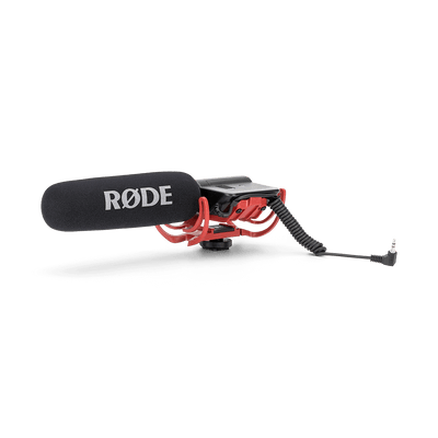 RODE VideoMic-R - On-Camera Microphone - 305broadcast