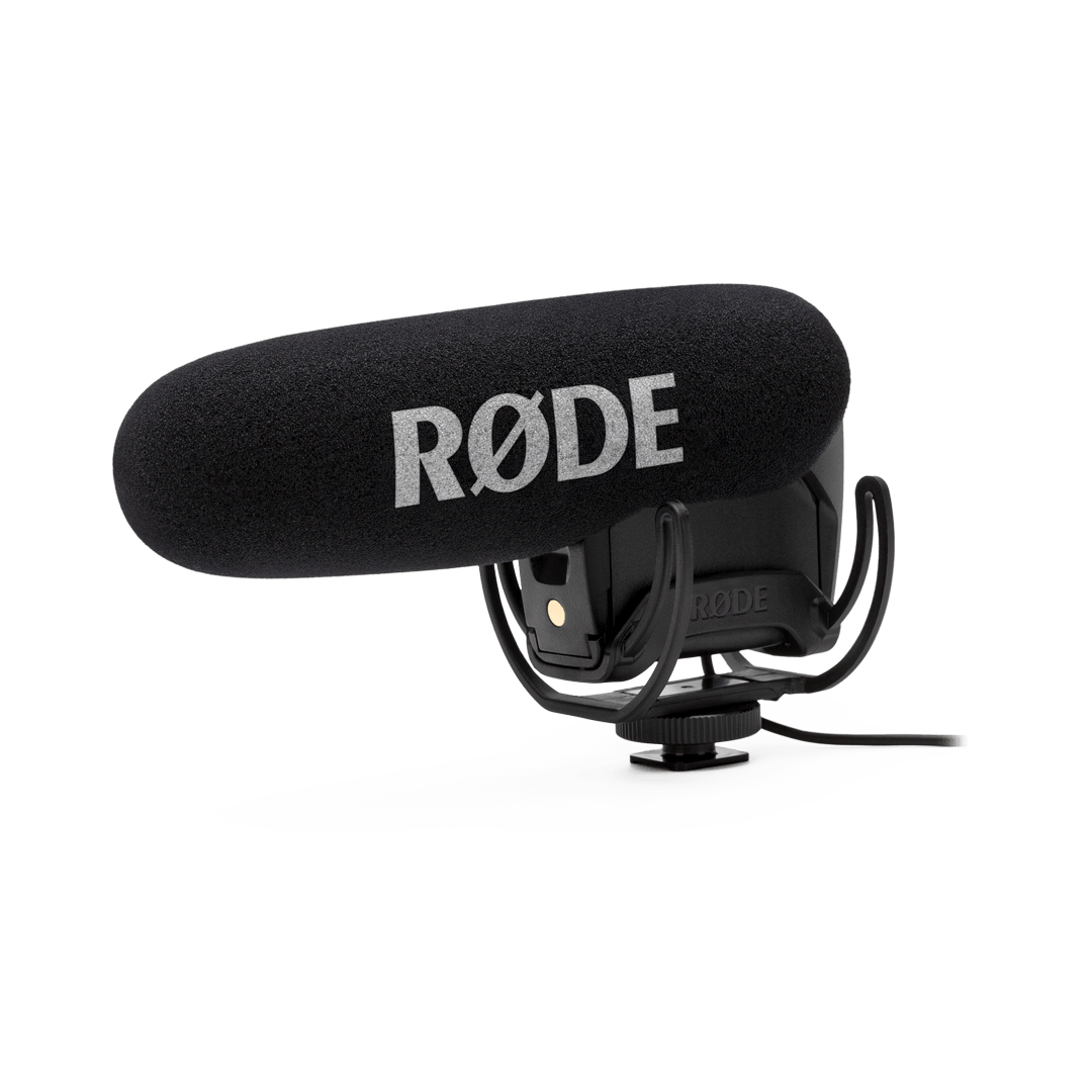 Rode Stereo VideoMic Pro-R (SVMPR) - Directional On-camera Microphone - 305broadcast