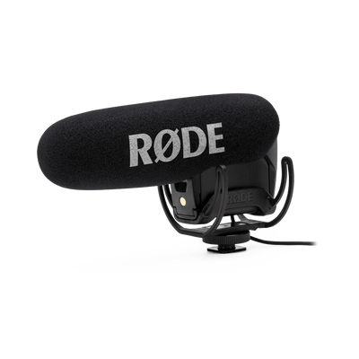 Rode Stereo VideoMic Pro-R (SVMPR) - Directional On-camera Microphone - 305broadcast