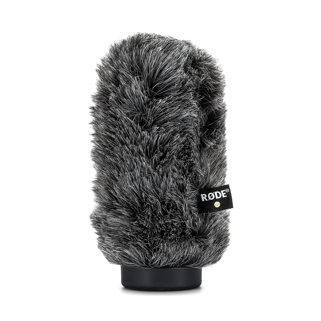 RODE WS6 - Deluxe Windshield - 305broadcast