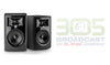JBL Professional 308P MkII Next-Generation 8-Inch 2-Way Powered Studio Monitor - 305broadcast