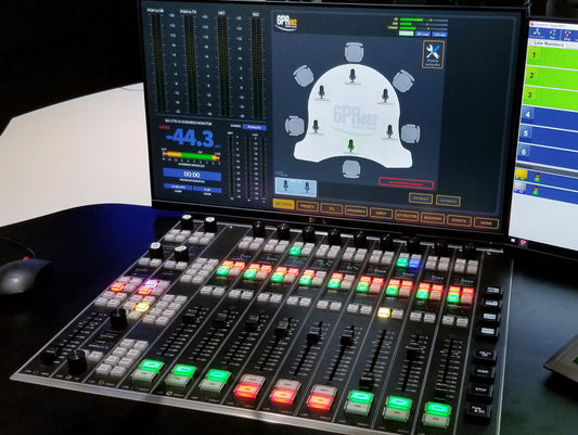 Wheatstone ScreenBuilder - ScreenBuilder Software - 305broadcast