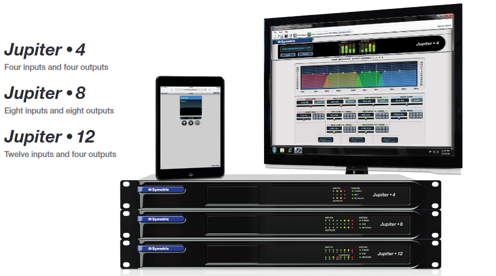 AirTools JUPITER - Signal Processing - 305broadcast