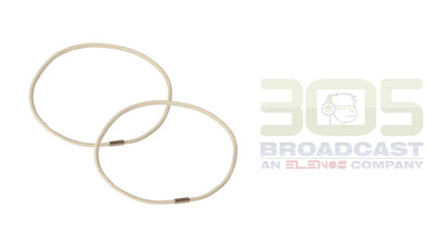 Shure RK383 Suspension Shock Mount Elastic Cord Cristal for A44SM and A44ASM - 305broadcast