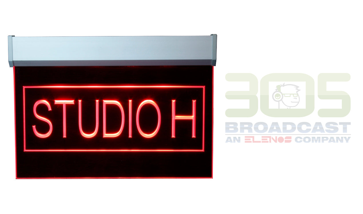 Titus Hanging "Plexiglas" Light Fixtures - 305broadcast