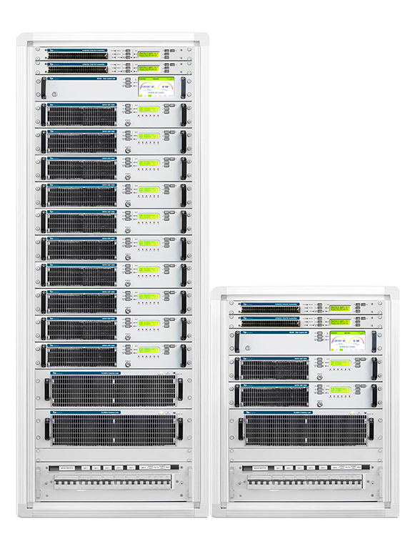 30 KW FM Transmitter - SWAP Series - 305broadcast