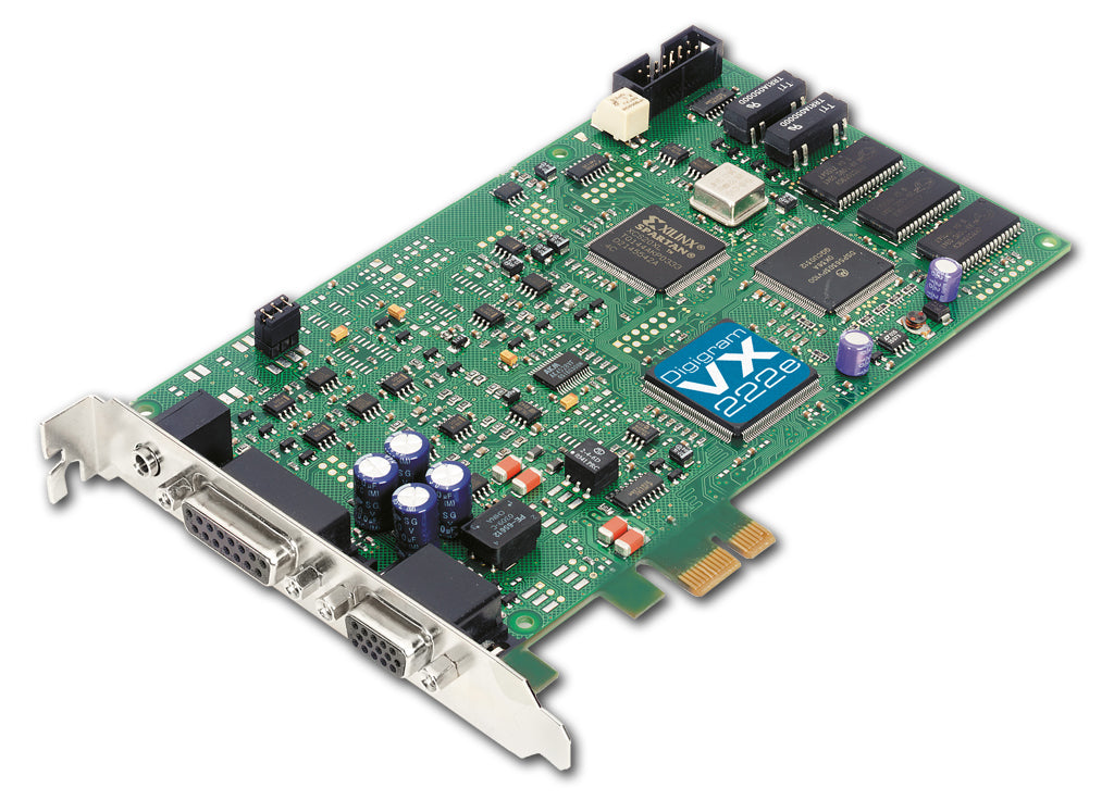Vx442e Digigram VX222e – 305broadcast