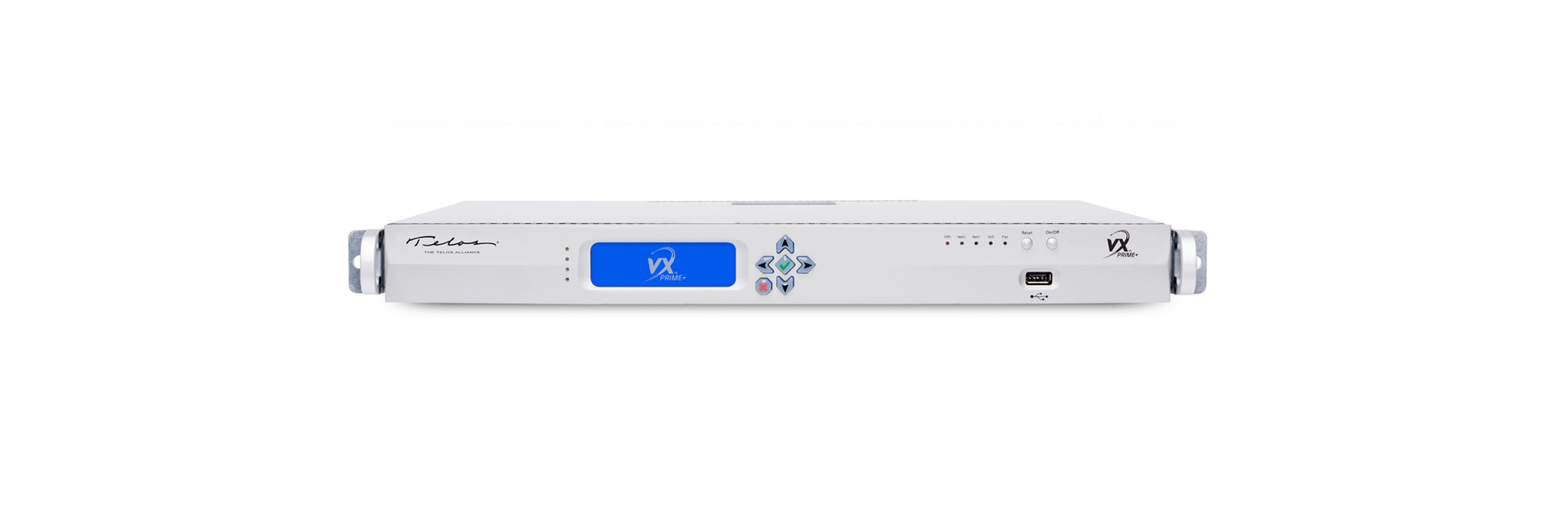 Telos Alliance - VX Prime + VoIP Talkshow System - 305broadcast