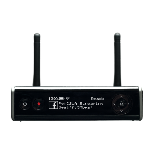 Teradek VidiU Go AVC/HEVC 3G HDMI/SDI Bonding Encoder 10-0229 - 305broadcast