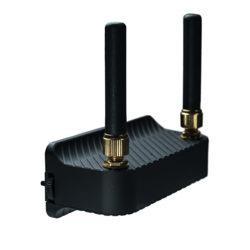 Teradek VidiU Go DELUXE KIT w 2 Nodes /AVC/HEVC 3G HDMI/SDI Bonding Encoder 10-0231-1 + $500 Core Credit - 305broadcast