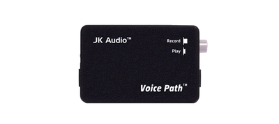 JK Audio Voice Path Telephone Handset Audio Tap - 305broadcast