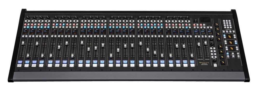 Whatstone GSX-2416/2420/2424 - Digital Audio Console Surface - 305broadcast