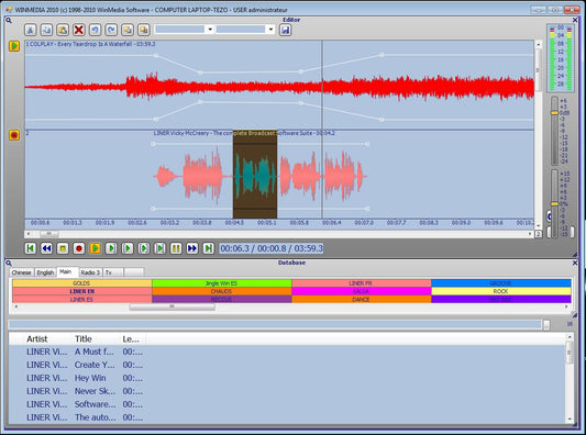 WinMedia Production - 305broadcast