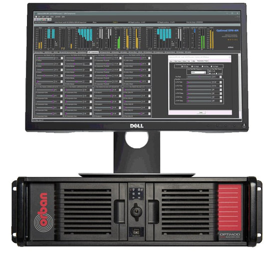 Orban XPN-AM - AM Audio Processor - 305broadcast