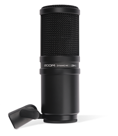 Zoom ZDM-1 - Dynamic Microphone - 305broadcast