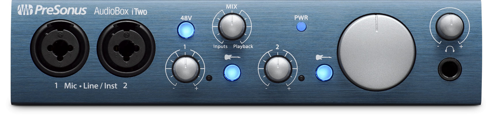 Presonus AudioBox iTwo - 305broadcast