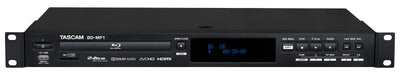 Tascam BD-MP1 - Professional-grade Blu-ray player - 305broadcast