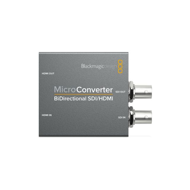 Design Micro Converter BiDirectional SDI/HDMI 305broadcast