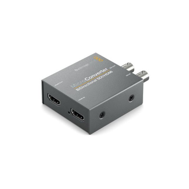 Blackmagic Design Micro Converter BiDirectional SDI/HDMI - 305broadcast