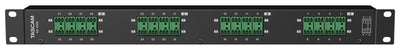 Tascam BO-32DE - 32 Channel Euroblock to D-Sub Input Adaptor for Professional Installations - 305broadcast