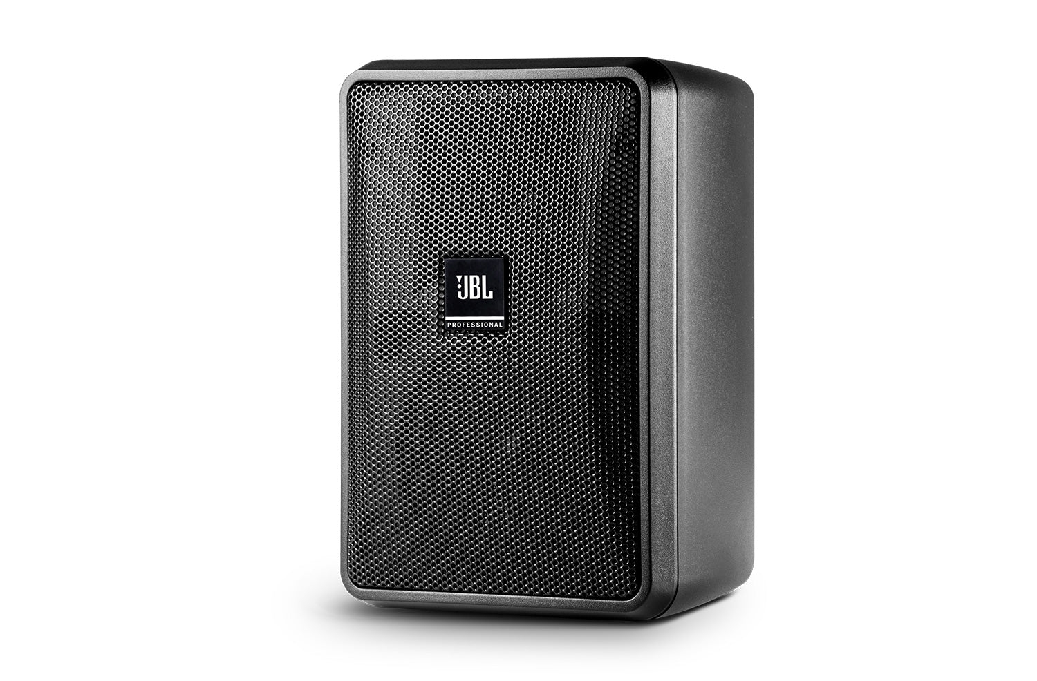 JBL Professional Ultra-Compact 8-Ohm Indoor/Outdoor Background/Foreground Speaker, White, Sold as Pair - 305broadcast