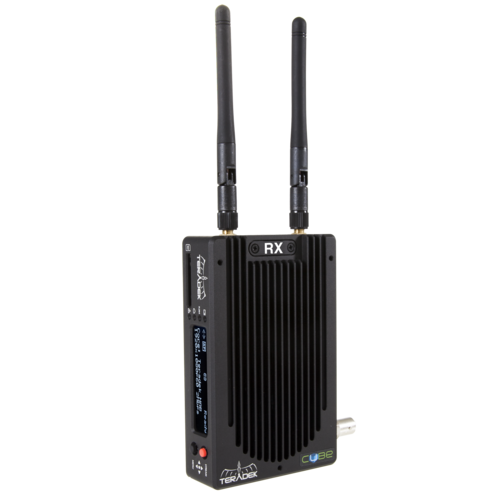 Teradek Cube 675 - H.264(AVC) Decoder SDI/HDMI GbE WiFi - 305broadcast