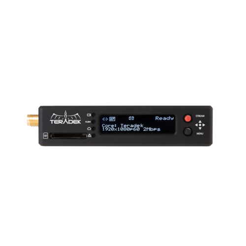 Teradek Cube 655 Professional Broadcast H.264 WiFi Video Encoder - HDMI + SDI | 1080p30 | Dual Band WiFi + Ethernet - 305broadcast