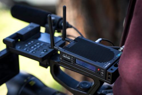 Teradek Cube 655 Professional Broadcast H.264 WiFi Video Encoder - HDMI + SDI | 1080p30 | Dual Band WiFi + Ethernet - 305broadcast