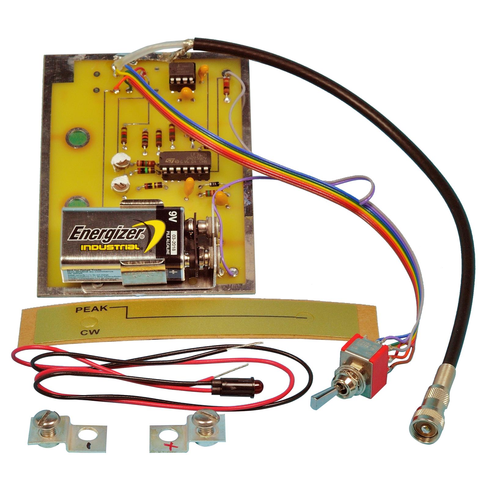 Coaxial Dynamics 83050 - 305broadcast