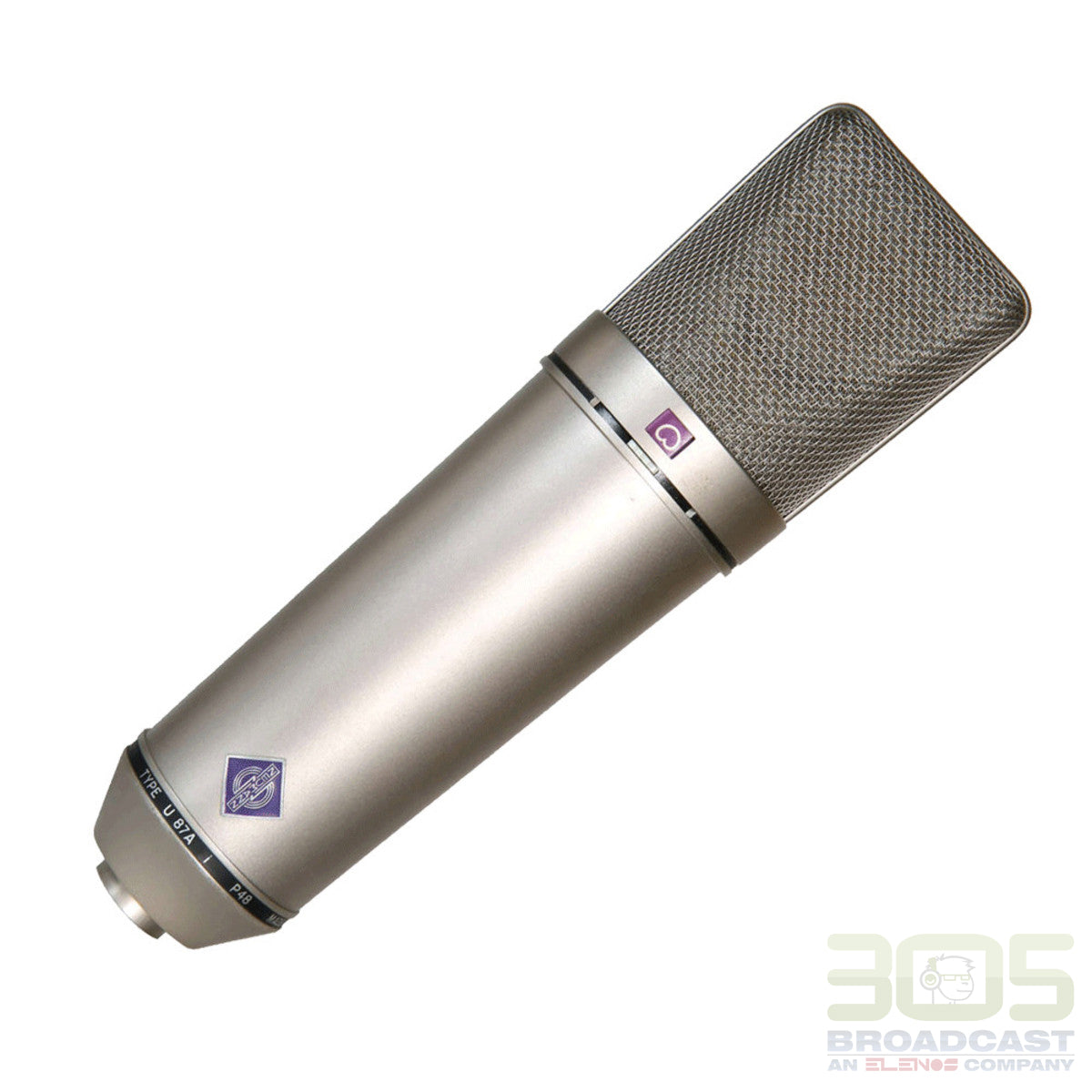 Neumann U 87Ai - 305broadcast