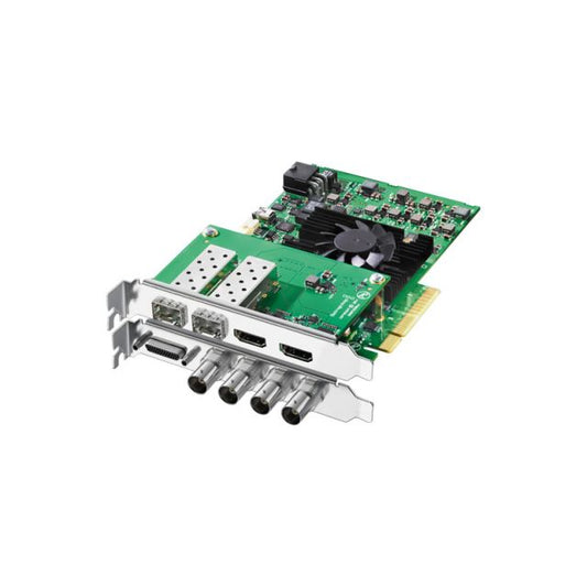 Blackmagic Design DeckLink 4K Extreme 12G Capture & Playback Card - 305broadcast