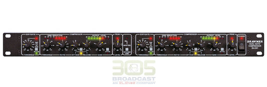 Drawmer DL241 XLR - 305broadcast