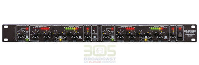 Drawmer DL241 XLR - 305broadcast