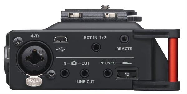 Tascam DR-70D - Portable Recorder For DSLR | 305broadcast