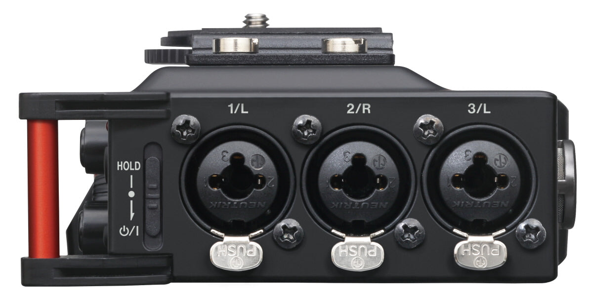 Tascam DR-70D - Portable Recorder For DSLR - 305broadcast