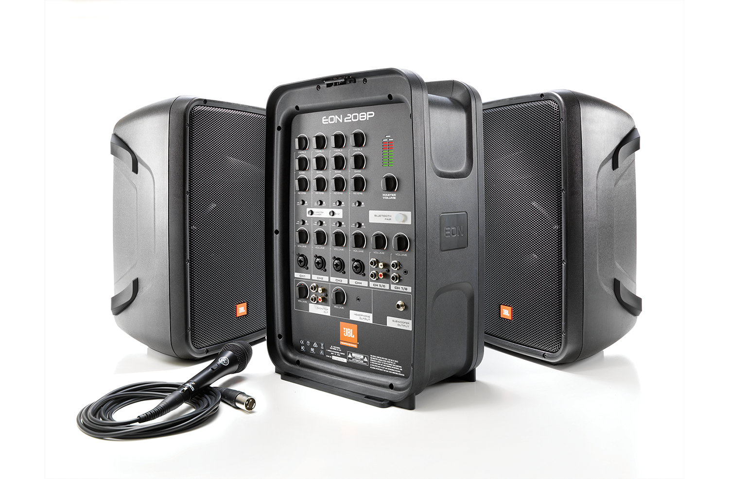 8 channel pa deals system
